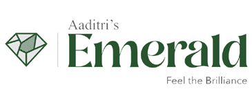 AADITRI EMERALD Logo