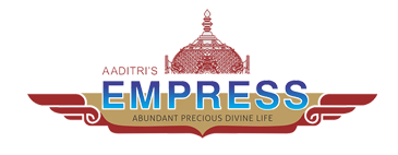 AADITRI EMPRESS Logo