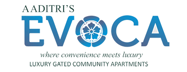 AADITRI EVOCA Logo