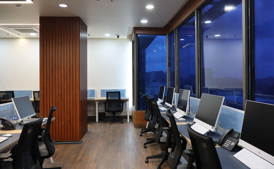 Commercial Properties In Gachibowli