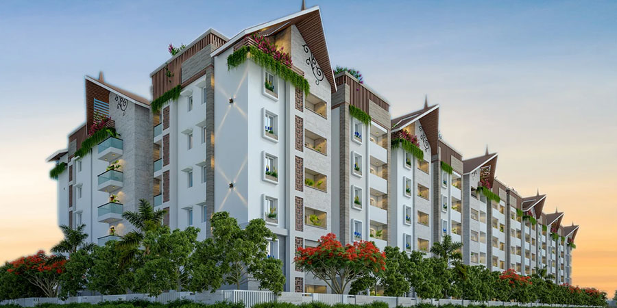 The BITRA REALTY Story