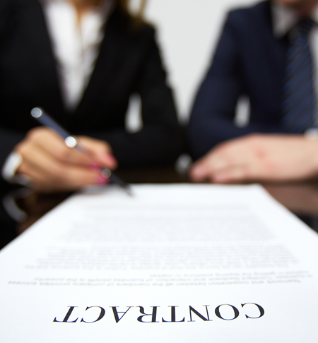 Legal & Due Diligence