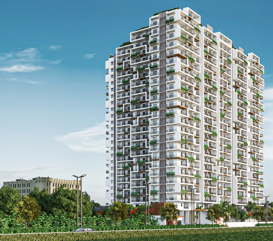 BITRA REALTY Browse premium flats from leading builders across Hyderabad